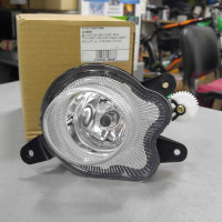 Фара противотуманная левая CHERY 