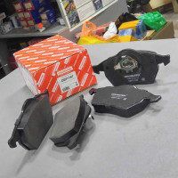 К-кт колодок передних для диск. 