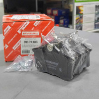 Колодки тормозные VW GOLF 3 JETTA 2 PASSAT -97 задн.