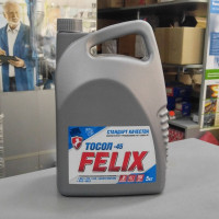 Антифриз синий FELIX -45 