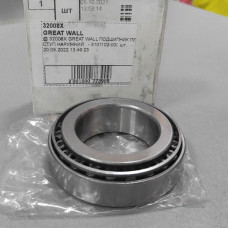 Підшипник кульковий ступиці 