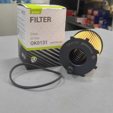 Фильтр масляный PEUGEOT CITROEN 