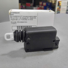 Замок двери 