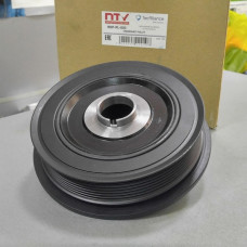 Шкив вала коленчатого 