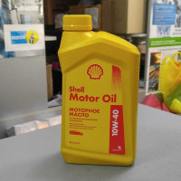 Масло моторное SHELL MOTOR OIL 10W-40 SL/CF / 1L