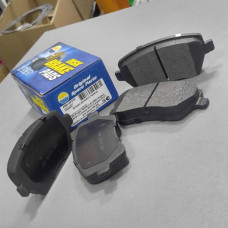 Колодки тормозные дисковые | перед |