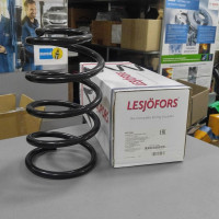 Пружина подвески_Ford Kuga 2.0TDCi 08