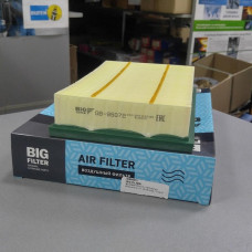 Фильтр воздушный Биг GB-95072 FORD Focus C-max 03-07, Focus II 04-, MAZDA 3 (BK) 03-, 3 (BL) 09-, VO