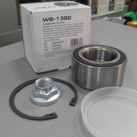 Подшипник ступицы HONDA ACCORD CIVIC 03- передн.