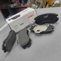 Колодки тормозные HYUNDAI KIA ELANTRA TUCSON SPORTAGE 04- передн.