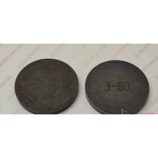 Регулировочная шайба, зазор клапана  METELLI