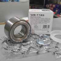 Подшипник ступицы FORD MONDEO 00- передн.