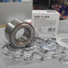 Подшипник ступицы FORD MONDEO 00- передн.