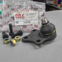Шаровая опора GEELY CK, CITROEN BERLINGO 96: XSARA 97: PEUGEOT PARTNER 96-  -PS NTY  ZSDPE001