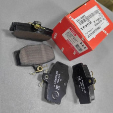 Колодки тормозные NISSAN ALMERA PRIMERA 02- 1.6 2.0 задн