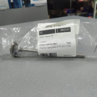 Клапан выпускной 473, 1 шт (CHERY) S12, S21, S18 Chery Kimo, Jaggi, Beat 1,3 Acteco