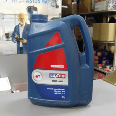 Масло моторное полусинтетическое 10W40 LUXE SL/CF 5L