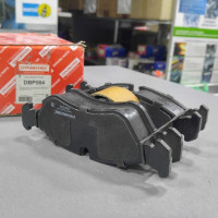К-кт колодок для диск.тормозов OPEL ASTRA F 91-01, CALIBRA A 90-97, KADETT E 84-93, OMEGA A 86-94, VECTRA A 88-95, DAEWOO ESPERO 91-99, LANOS 97-, NEX
