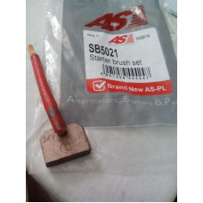 Щетки стартера MITSU. Ver. AS-PL, CG140388 (8.0*24.0*17.0) 12V