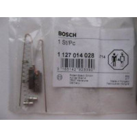 Щетки генератора BOSCH BX213 (4.0*6.0*17.5) 12/24V