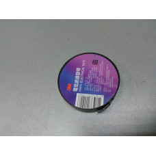 Изолента черная L=20м 3M