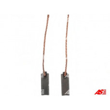 Щетки генератора AS-PL BX213 (4.0*6.0*17.5) 12/24V