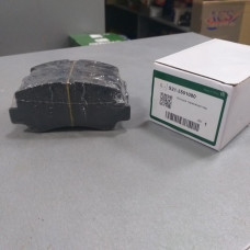 Колодка передняя (КИТАЙ) Chery Kimo, Jaggi, Biat