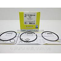 Комплект поршневых колец GOETZE ENGINE MB OM601/602/604 КОРЧ V 2.3
