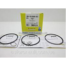 Комплект поршневых колец GOETZE ENGINE MB OM601/602/604 КОРЧ V 2.3
