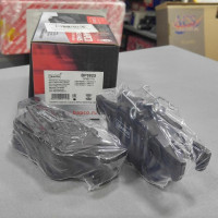 Колодка задние дисковые 3502110XKZ1DA (ROADHOUS) GREAT WALL HAVAL H6, FORD MONDEO V (09/14-), FUSION