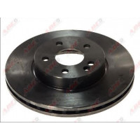 Диск тормозной передний (пр-во ABE) Mercedes Vito 639