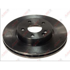 Диск тормозной передний (пр-во ABE) Mercedes Vito 639