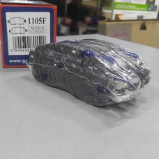 Колодки тормозные дисковые передние, комплект NISSAN TEANA (2 ШПП)