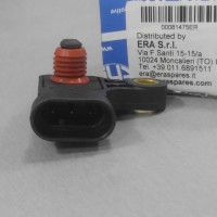 Датчик CHEVROLET DAEWOO AVEO CRUZE EPICA LACETTI NUBIRA LANOS 97- 1.4-2.0 давления во впускном газопроводе