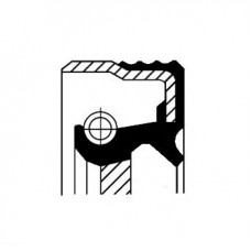 Сальник вала топливного насоса CORTECO 50x70x10 MASTER/MOVANO 1.9/2.2/2.5dCi/2.5d/2.8dTI 01-03