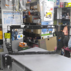 Панель передняя кузова, телевизор, 64101-H8000, 64101-H0000