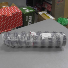 Пружина задняя (KLAKSON) Renault Megane 1,5 dCi 5 doors Рено 2002 - 2008