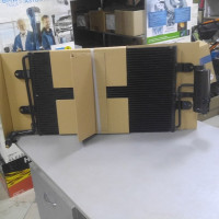 Радиатор кондиционера A3 Golf IV Bora Octavia I (96-06)