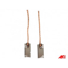 Щетка генератора AS-PL  BOSCH (5.0*8.0*17.5) 12V