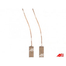 Щетка генератора AS-PL  VALEO (4.6*6.4*15.4) 12V