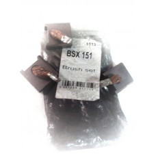 Щетка стартера  AS-PL  BOSCH Толщина [ мм ]: 7.5 Длина [ мм ]: 19 Высота [ мм ]: 18 Ширина [ mm ]: 18