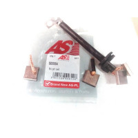 Щетки стартера AS-PL  MITSUBISHI, CG140560 =JASX42-43, 4,5*18*17,5