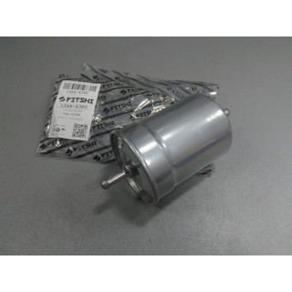 Фильтр топливный под хомут, FITSHI,  A111117110CA, CHERY AMULET