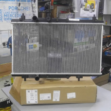 Радиатор охлаждения основной 1602041180-01 (пр-во КИТАЙ) Geely CK