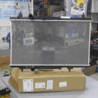 Радиатор охлаждения основной 1602041180-01 (пр-во КИТАЙ) Geely CK 160204118001 2 417 р.