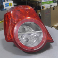 Фонарь задний левый  96650614 (JORDEN) AVEO 06- седан JORDEN JH01-AVO08-005L