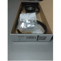 Комплект ремня ГРМ (пр-во GATES) Lada LARGUS, Renault Logan 1.6 8 клапанная