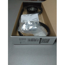 Комплект ремня ГРМ (пр-во GATES) Lada LARGUS, Renault Logan 1.6 8 клапанная