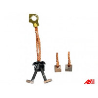 Щетки стартера AS-PL  VALEO-Ms, CG142037 (4.50*12.0*12.0) к CS1462