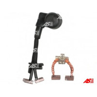 Щетки стартера AS-PL  MITSUBISHI, CG140921, 4,5*12*12